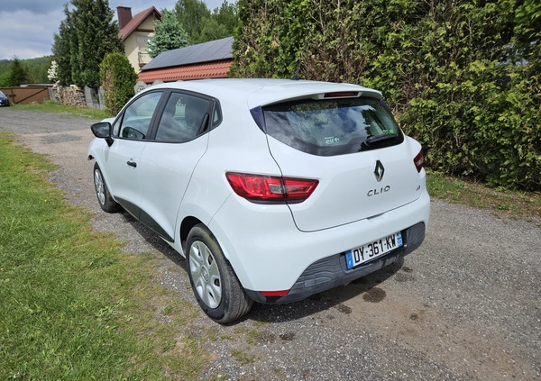 Renault Clio cena 10900 przebieg: 97600, rok produkcji 2015 z Kielce małe 56